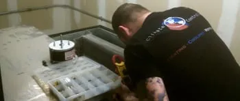 Slide of The Climate Controllers