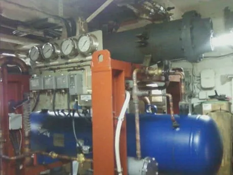 Slide of The Climate Controllers