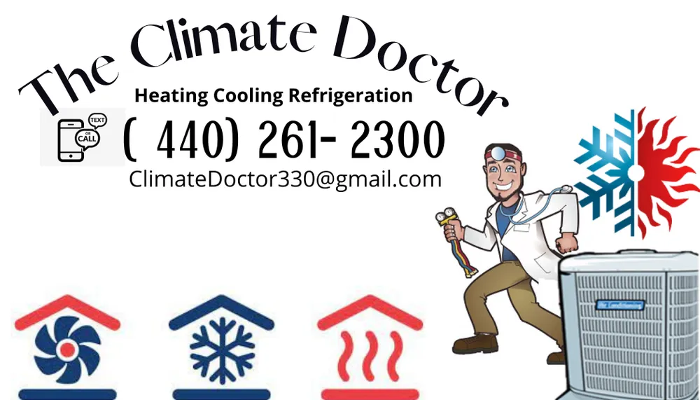 Slide of The Climate Doctor