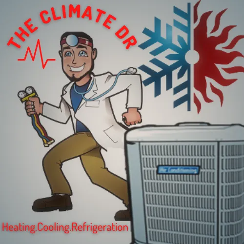 Slide of The Climate Doctor