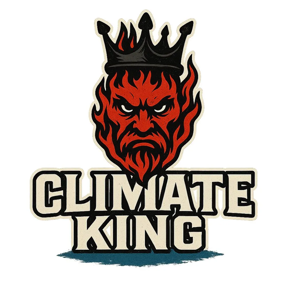 Slide of The Climate King