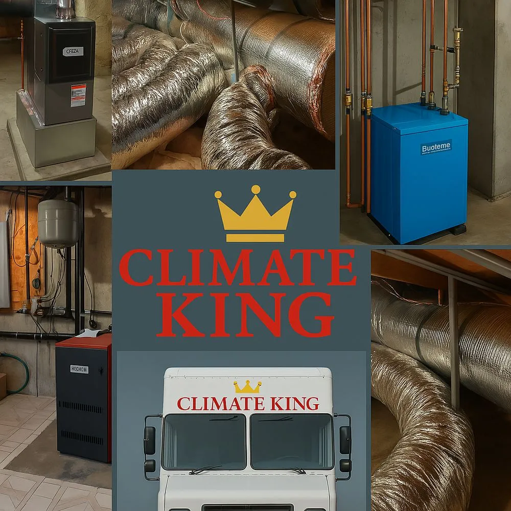 Slide of The Climate King