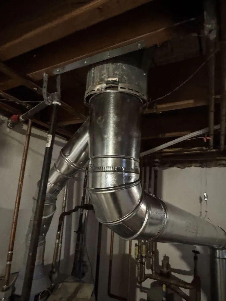 Slide of The Climate Pros