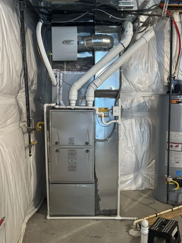 Slide of The Climate Pros