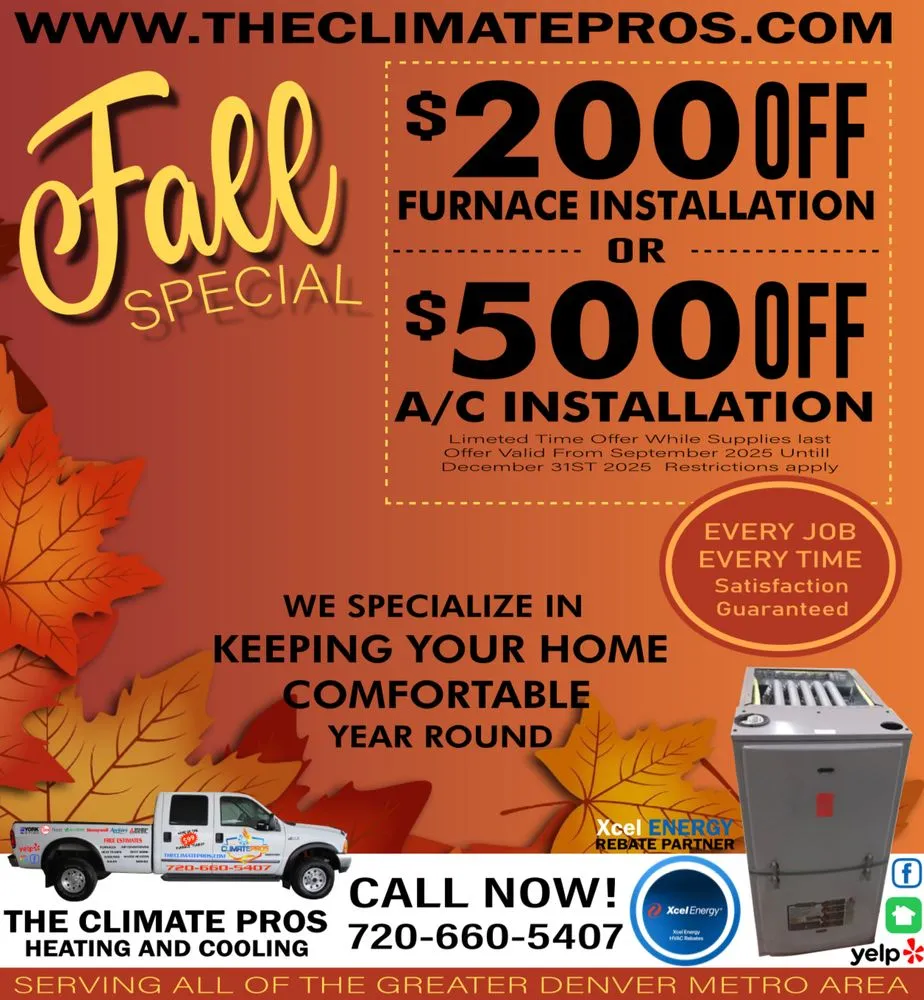 Slide of The Climate Pros