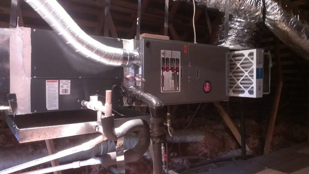 Slide of The Cold Truth Air Conditioning & Heating LLC