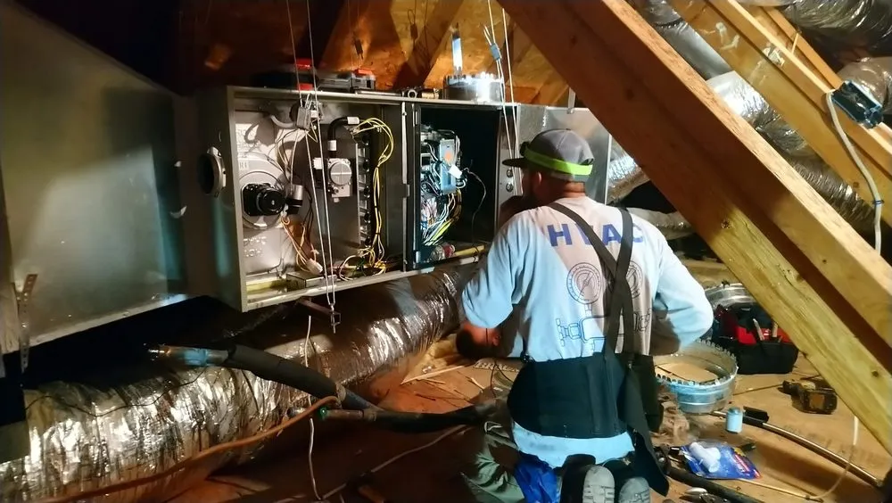 Slide of The Cold Truth Air Conditioning & Heating LLC