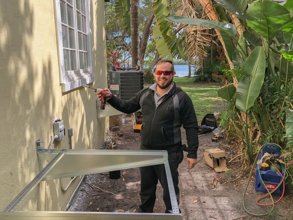 Slide of The Comfort Authority