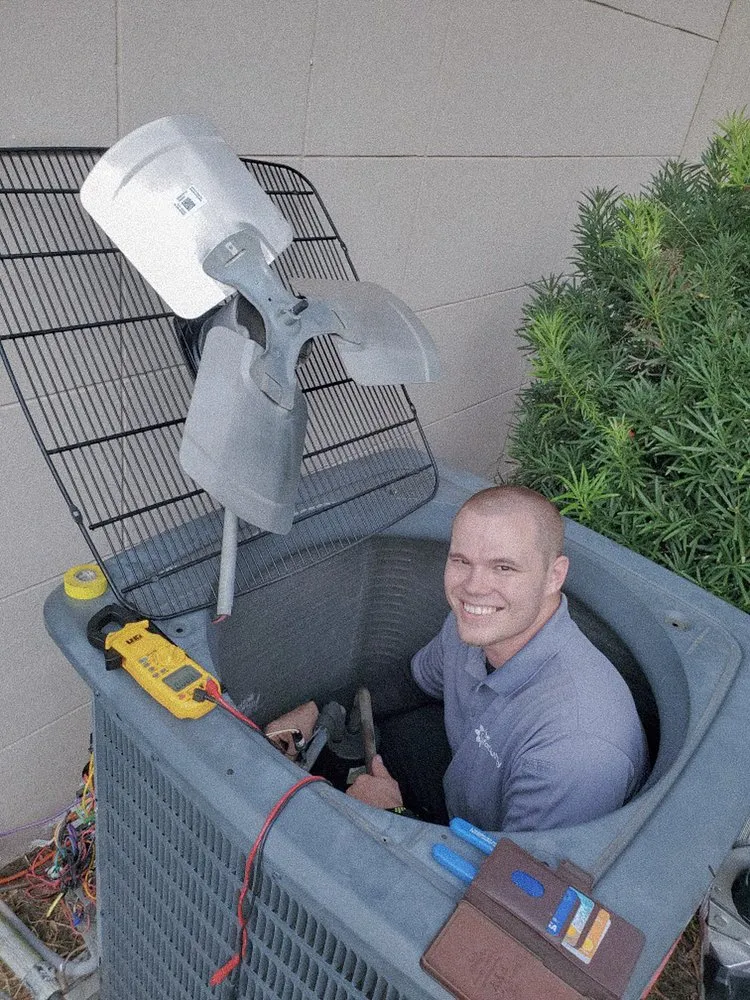 Slide of The Comfort Authority