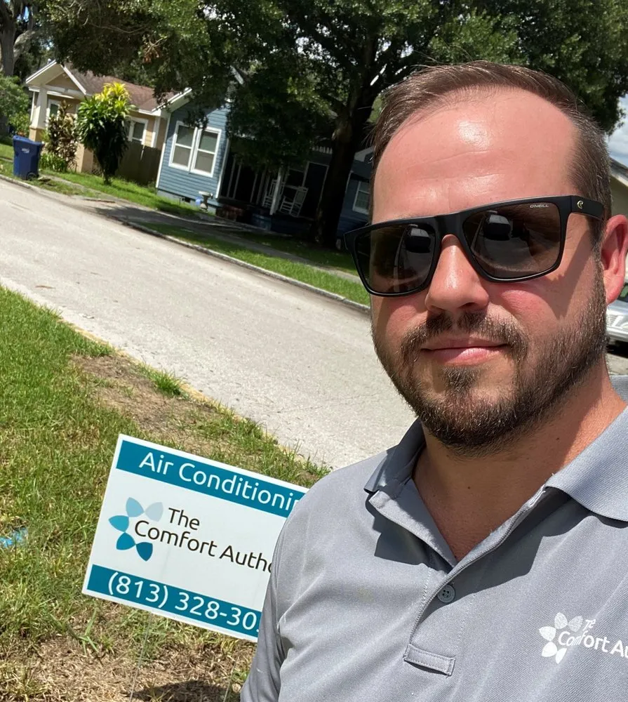 Slide of The Comfort Authority