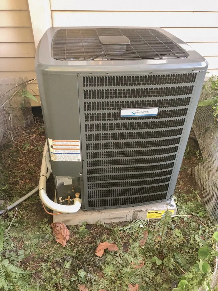 Slide of The Comfort Authority