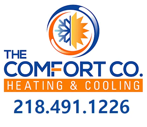 Slide of The Comfort Company