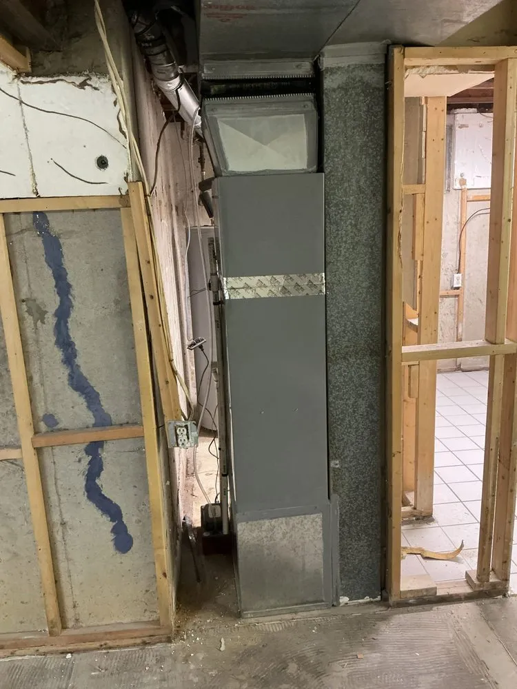 Slide of The Comfort Crew Heating and Cooling