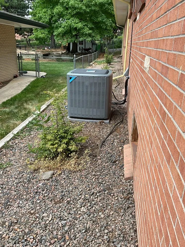 Slide of The Comfort Crew Heating and Cooling