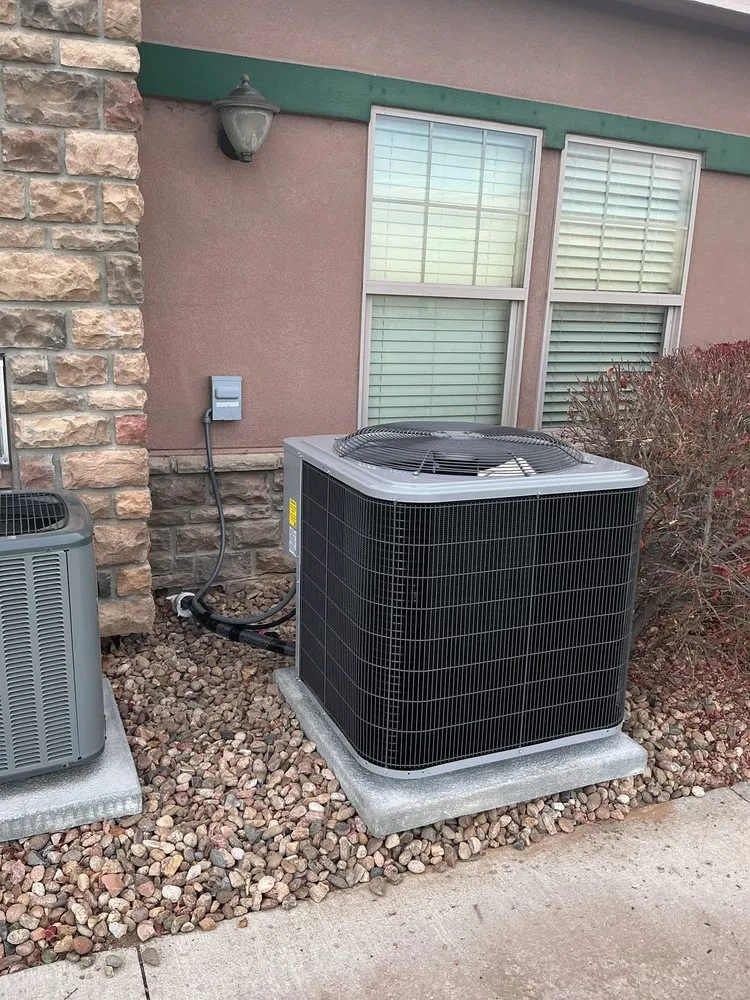 Slide of The Comfort Crew Heating and Cooling