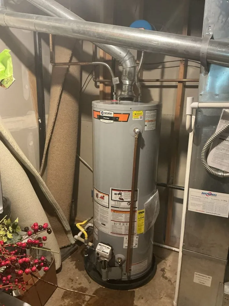 Slide of The Comfort Crew Heating and Cooling