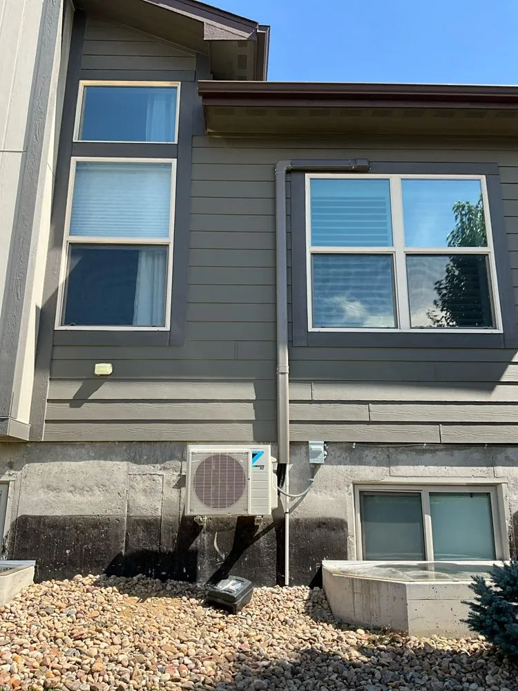 Slide of The Comfort Crew Heating and Cooling