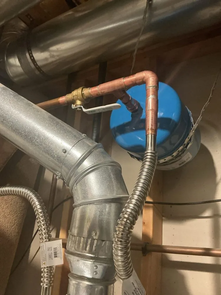 Slide of The Comfort Crew Heating and Cooling