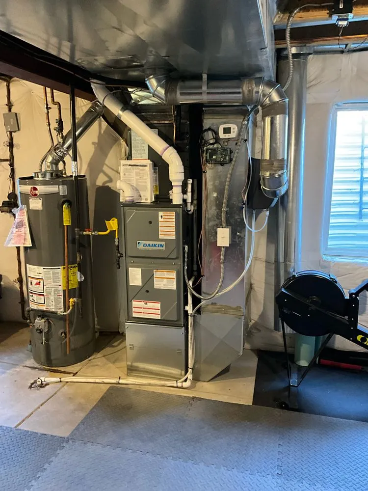 Slide of The Comfort Crew Heating and Cooling