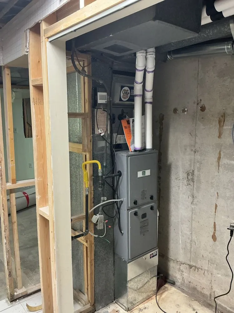 Slide of The Comfort Crew Heating and Cooling