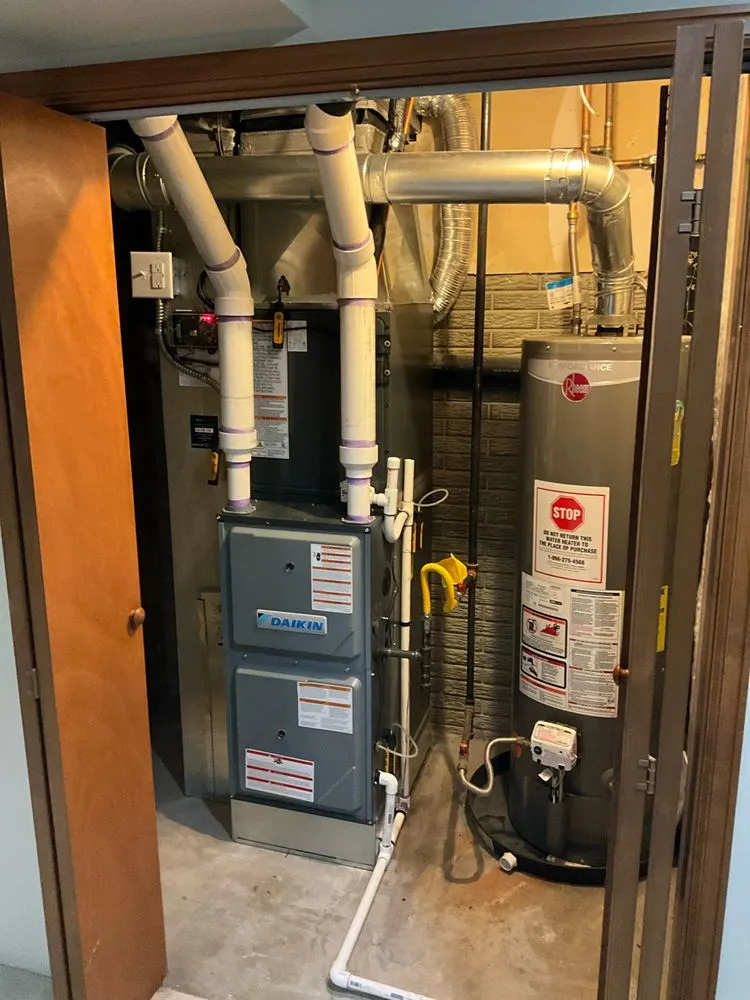 Slide of The Comfort Crew Heating and Cooling