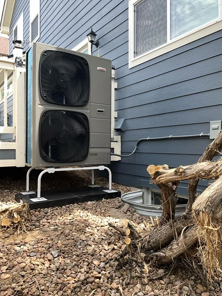 Slide of The Comfort Crew Heating and Cooling