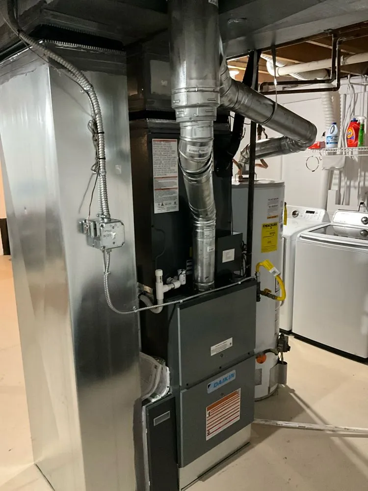 Slide of The Comfort Crew Heating and Cooling