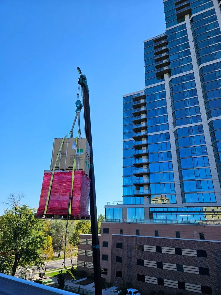 Slide of The Comfort Crew Heating and Cooling