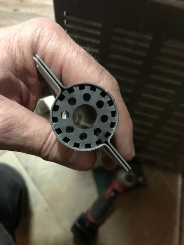 Slide of The Comfort Patrol