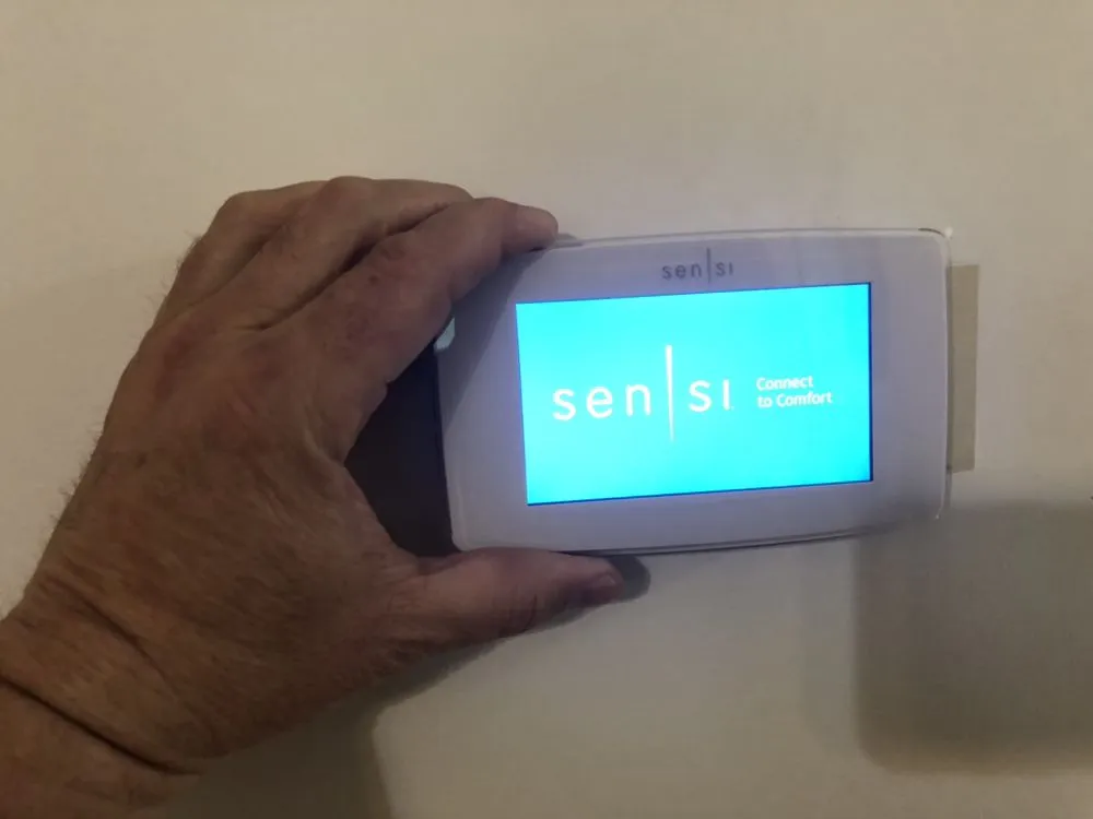 Slide of The Comfort Patrol