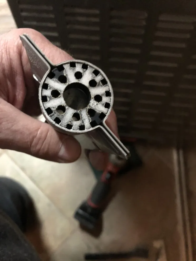 Slide of The Comfort Patrol