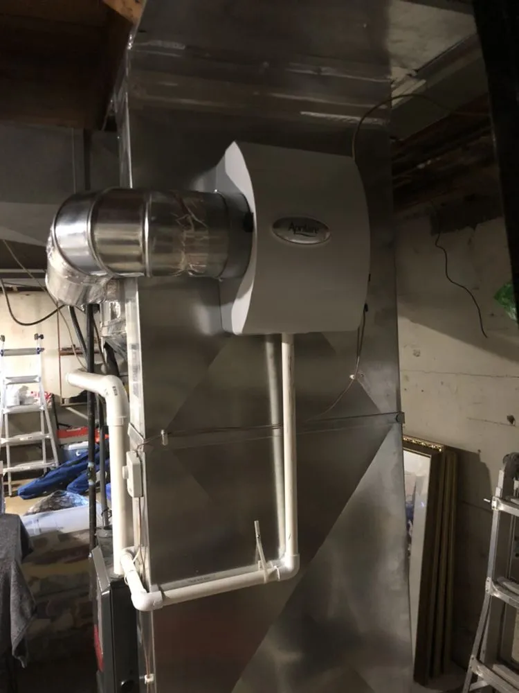 Slide of The Comfort Patrol