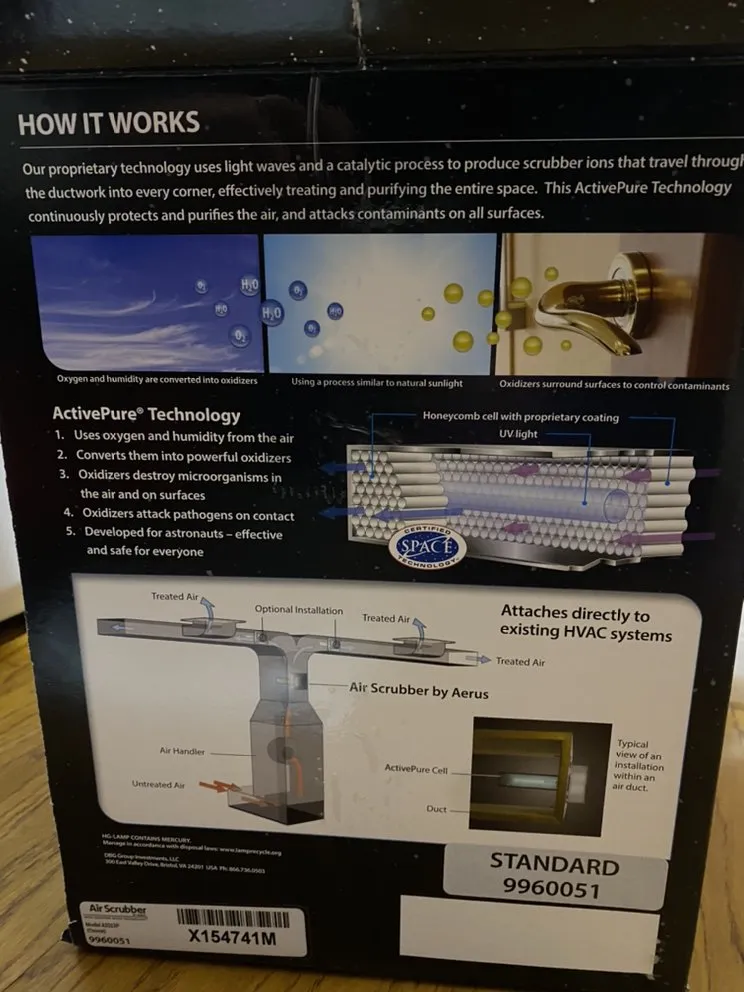 Slide of The Comfort Patrol