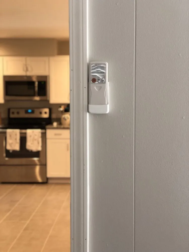 Slide of The Comfort Patrol