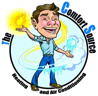 The Comfort Source Logo