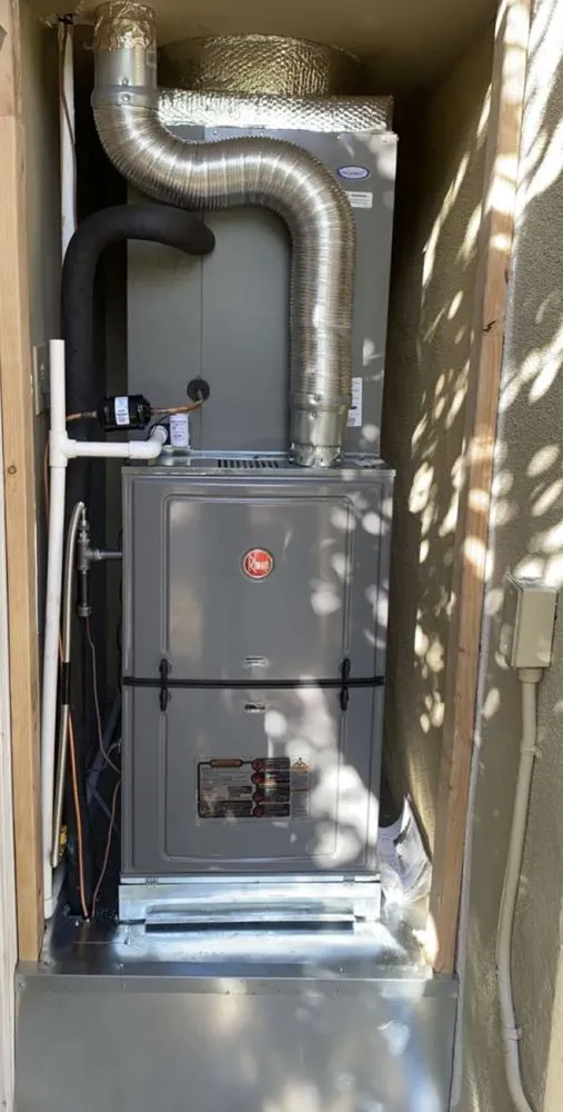 Slide of The Comfort Specialist Air Conditioning & Heating