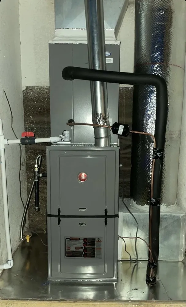 Slide of The Comfort Specialist Air Conditioning & Heating