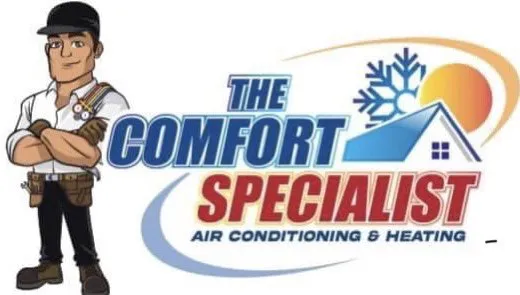 Slide of The Comfort Specialist Air Conditioning & Heating