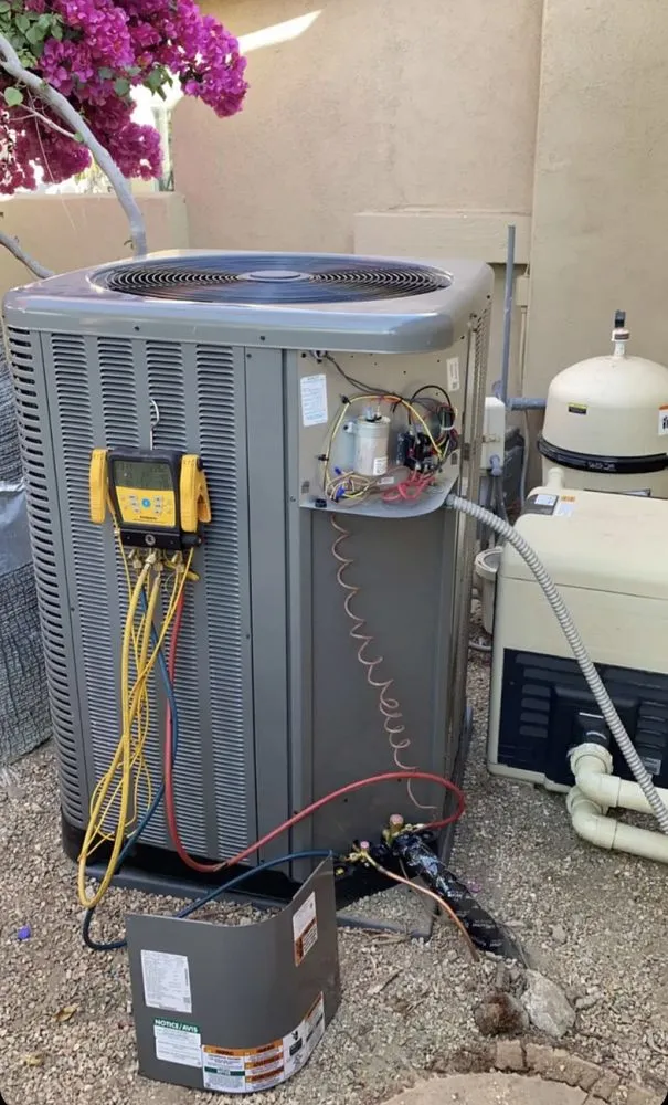 Slide of The Comfort Specialist Air Conditioning & Heating