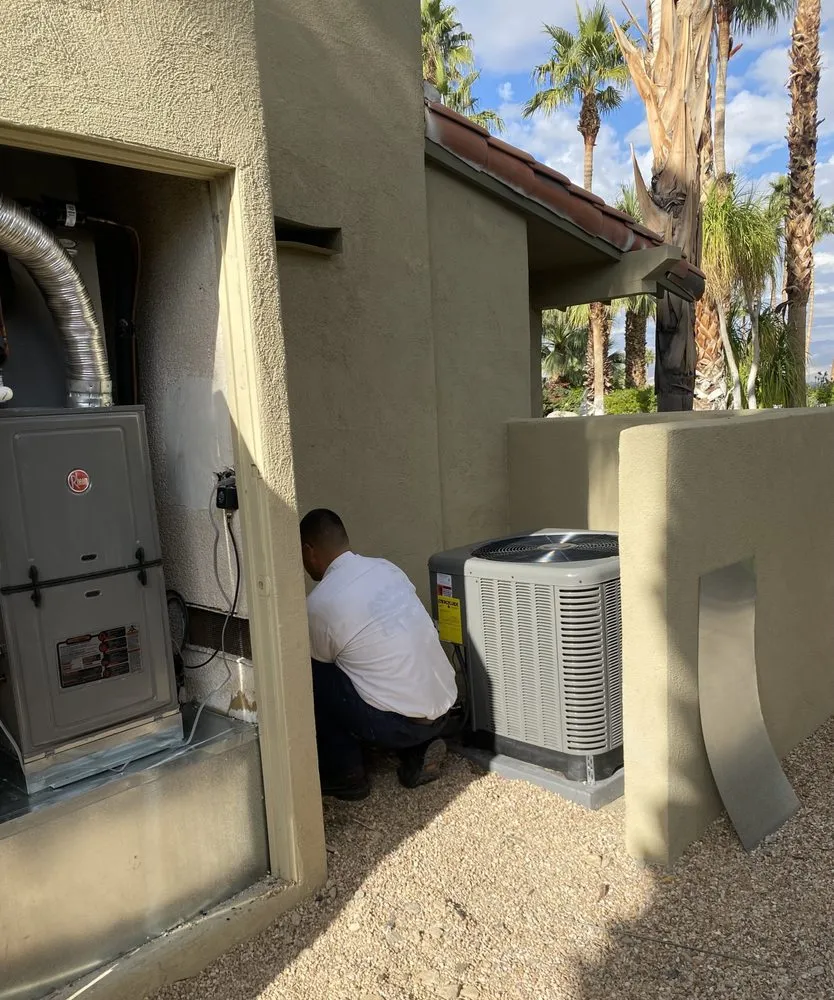 Slide of The Comfort Specialist Air Conditioning & Heating