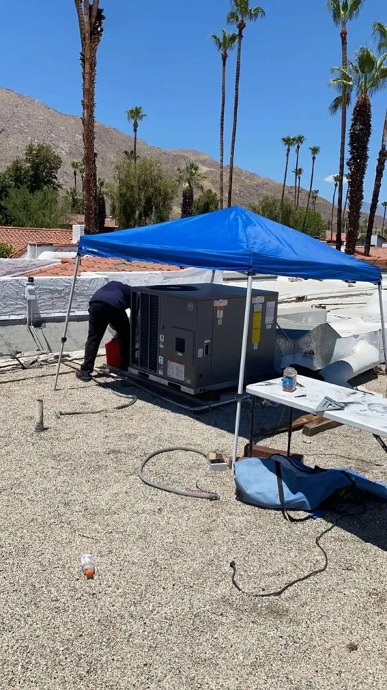 Slide of The Comfort Specialist Air Conditioning & Heating