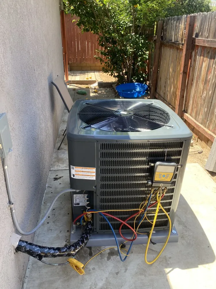 Slide of The Comfort Specialist Air Conditioning & Heating