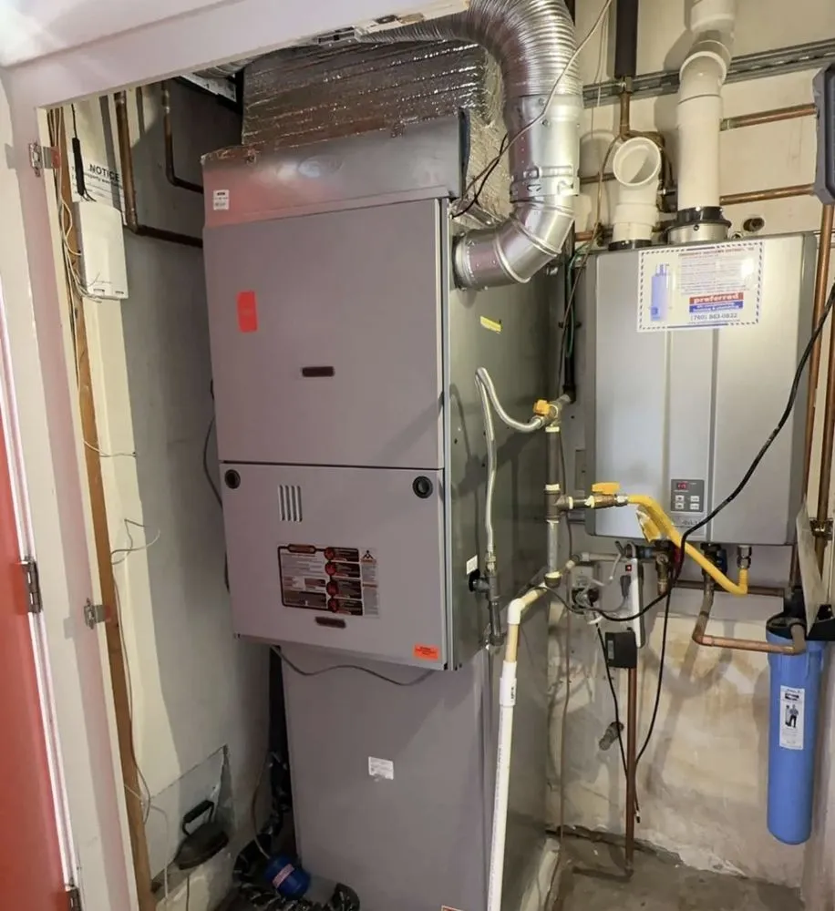 Slide of The Comfort Specialist Air Conditioning & Heating