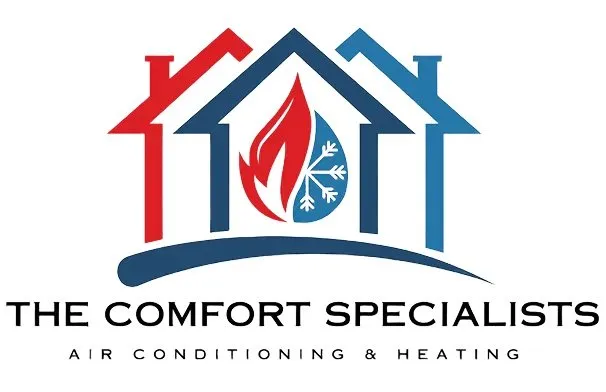 Slide of The Comfort Specialists
