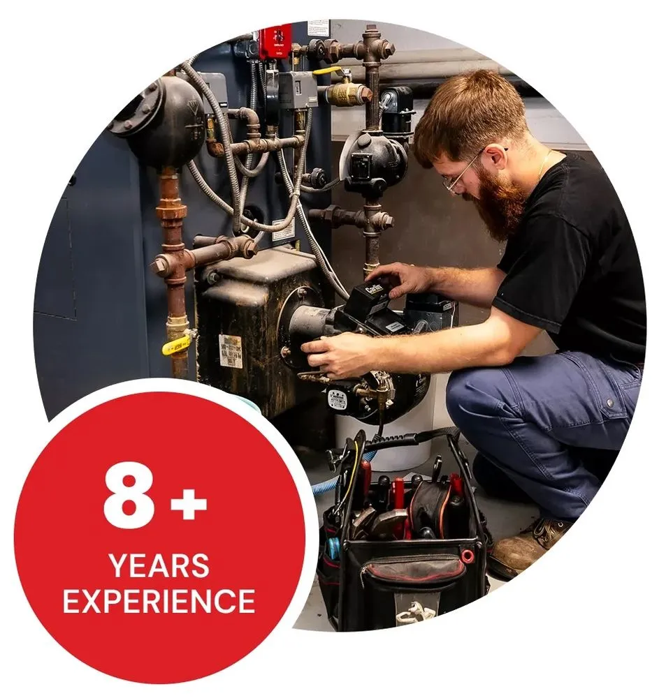 Slide of The Comfort Specialists