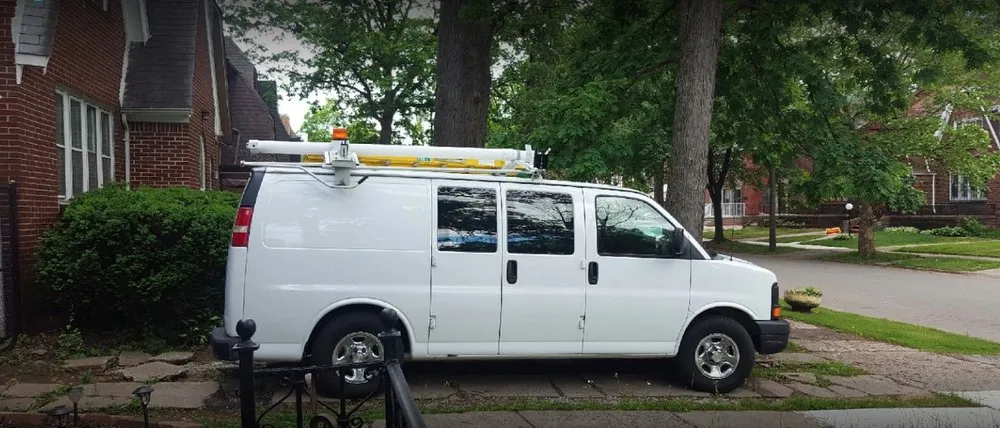 Slide of The Company of David Heating and Cooling