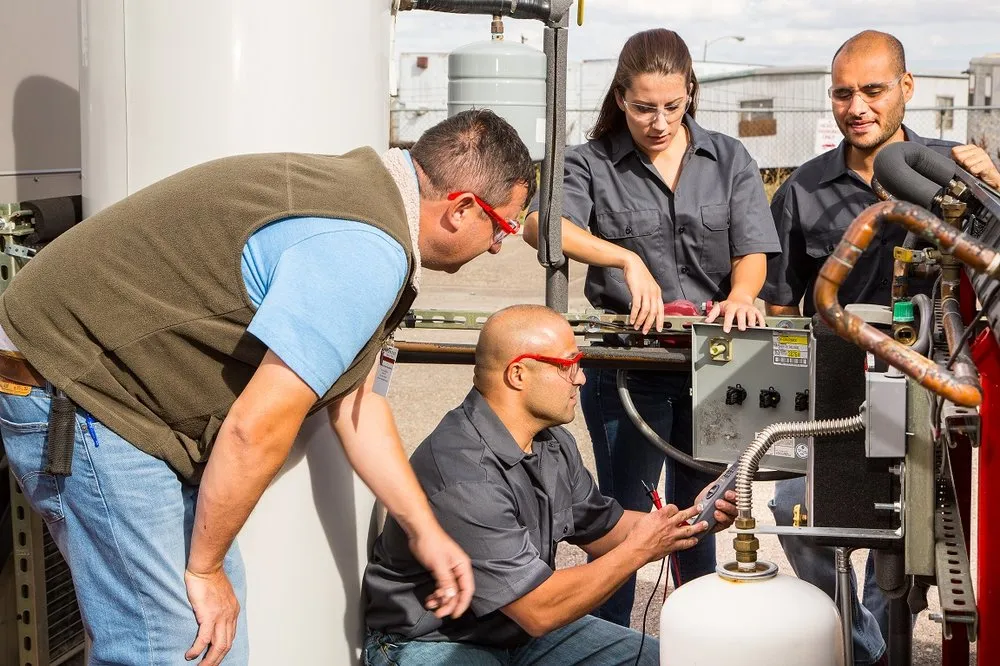 Slide of The Cool Dude Air Conditioning & Heating