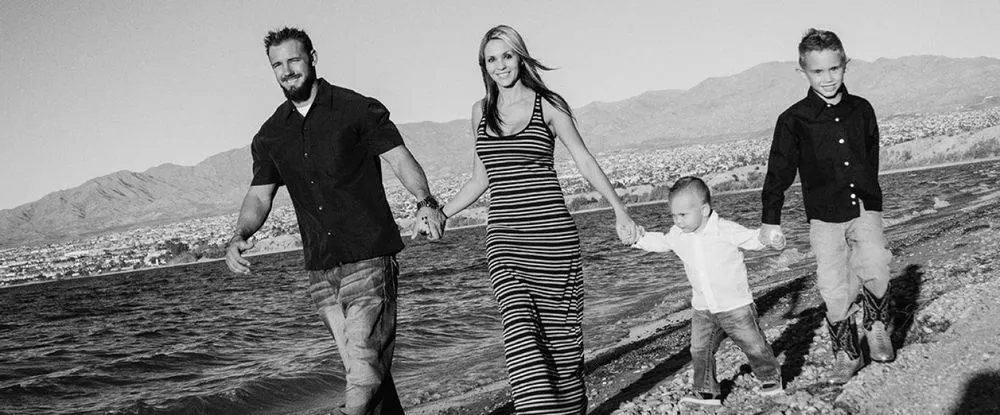 Slide of The Cool Dude