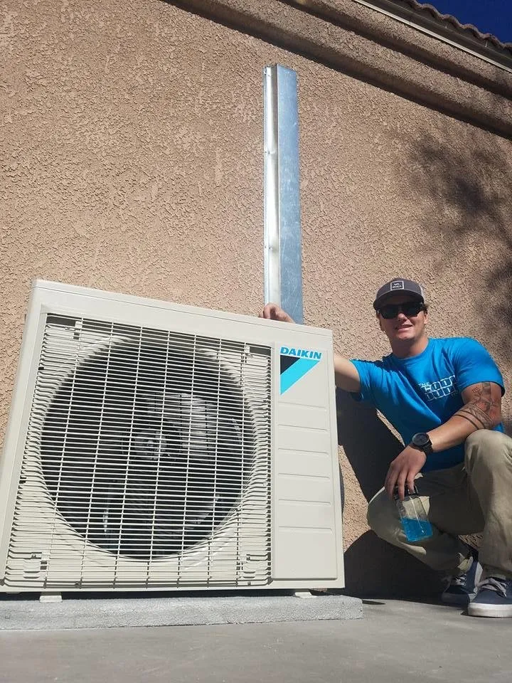 Slide of The Cool Dude