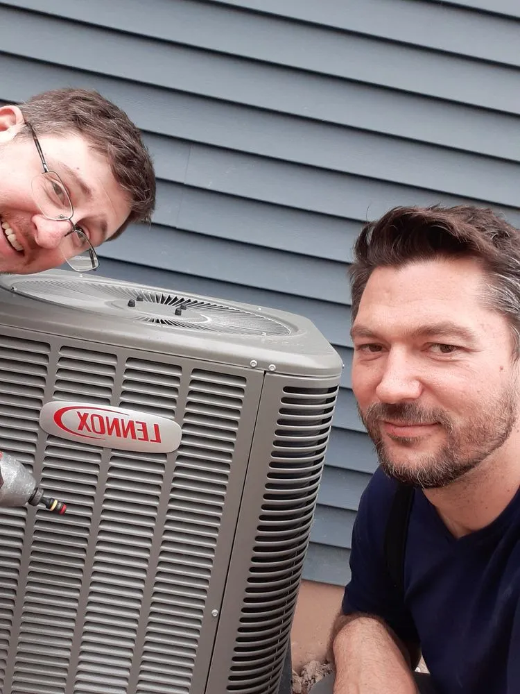 Slide of The Cool Factory